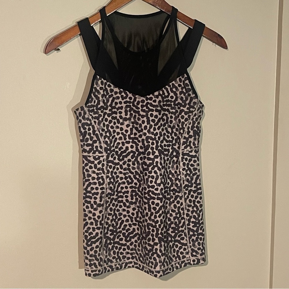 Lululemon Running in the City Tank Size 4